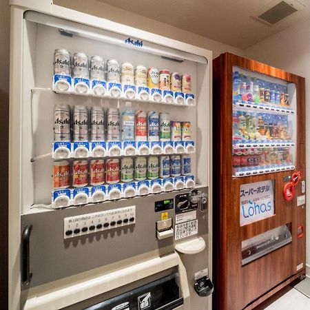 Super Hotel Takamatsu Kin en kan Bagian luar foto